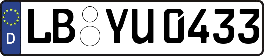 LB-YU0433