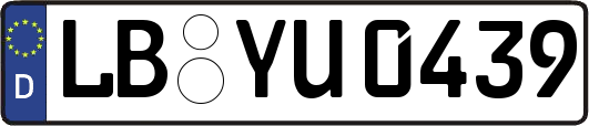 LB-YU0439