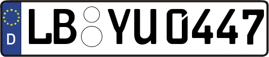 LB-YU0447