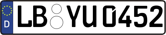 LB-YU0452