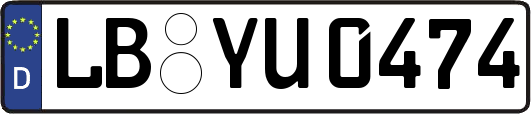 LB-YU0474