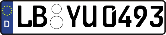 LB-YU0493