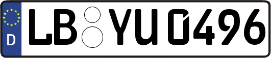 LB-YU0496