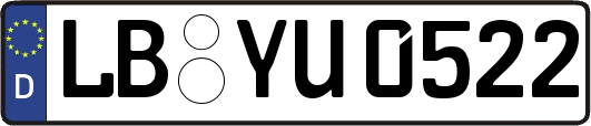 LB-YU0522