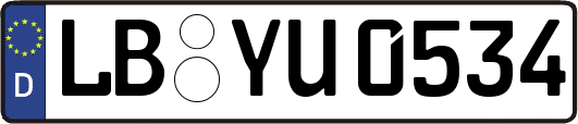 LB-YU0534