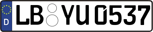 LB-YU0537