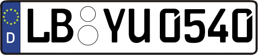 LB-YU0540