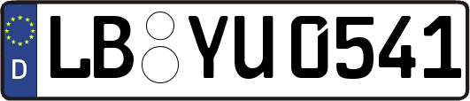 LB-YU0541