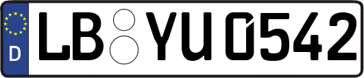 LB-YU0542