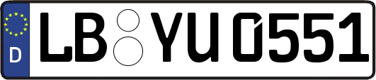 LB-YU0551
