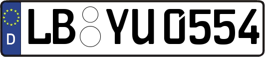 LB-YU0554