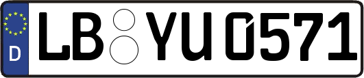 LB-YU0571