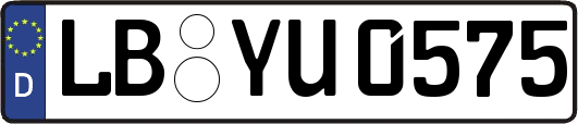 LB-YU0575