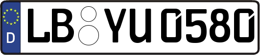 LB-YU0580