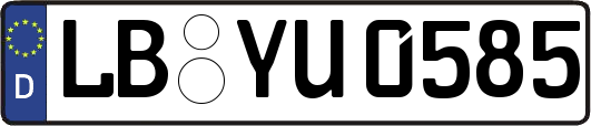 LB-YU0585