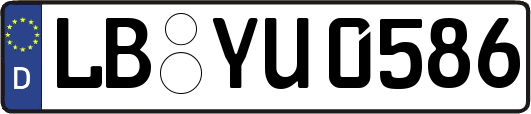 LB-YU0586