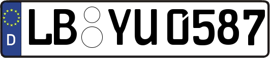 LB-YU0587