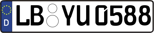 LB-YU0588