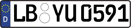 LB-YU0591
