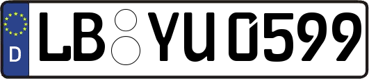LB-YU0599