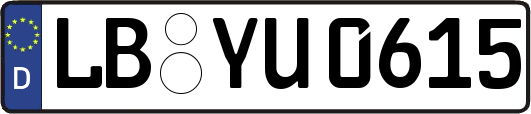 LB-YU0615