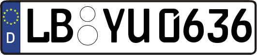 LB-YU0636