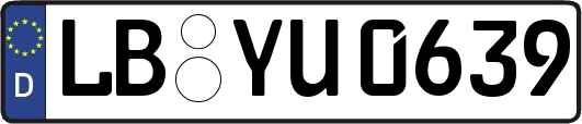 LB-YU0639