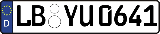 LB-YU0641