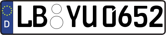 LB-YU0652