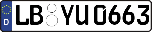 LB-YU0663