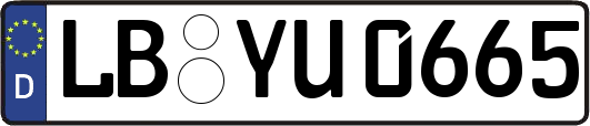 LB-YU0665
