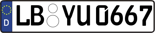 LB-YU0667
