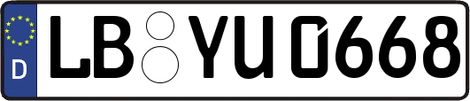LB-YU0668