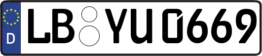 LB-YU0669