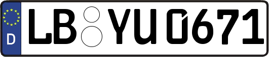 LB-YU0671