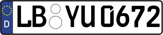 LB-YU0672