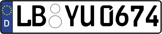 LB-YU0674
