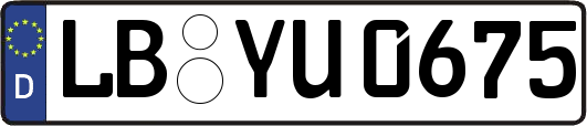 LB-YU0675