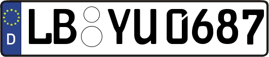 LB-YU0687