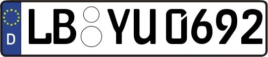 LB-YU0692