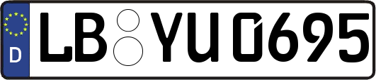 LB-YU0695