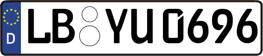LB-YU0696