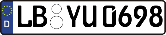 LB-YU0698