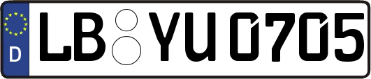 LB-YU0705