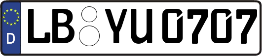LB-YU0707