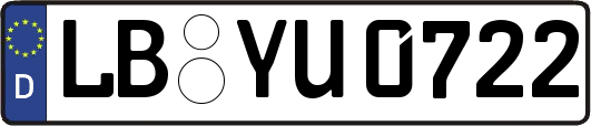 LB-YU0722