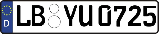 LB-YU0725