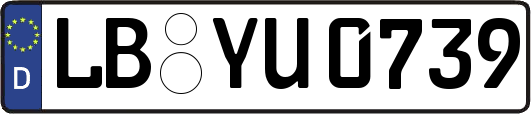 LB-YU0739