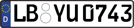 LB-YU0743