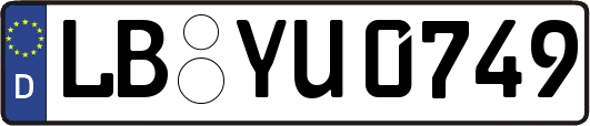 LB-YU0749